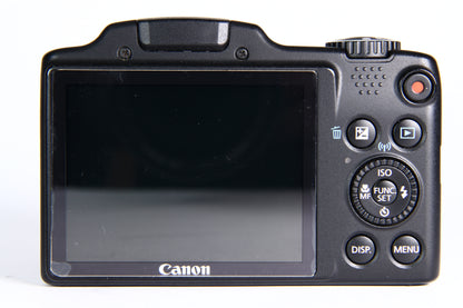 Cámara Digital Compacta CANON PowerShot SX510 HS. Usada