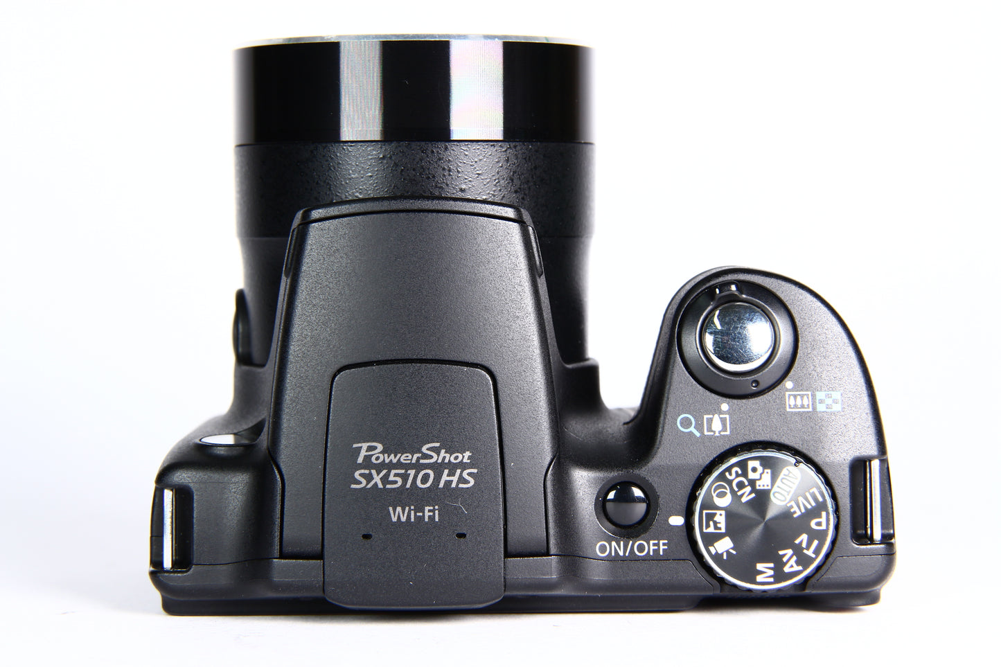 Cámara Digital Compacta CANON PowerShot SX510 HS. Usada