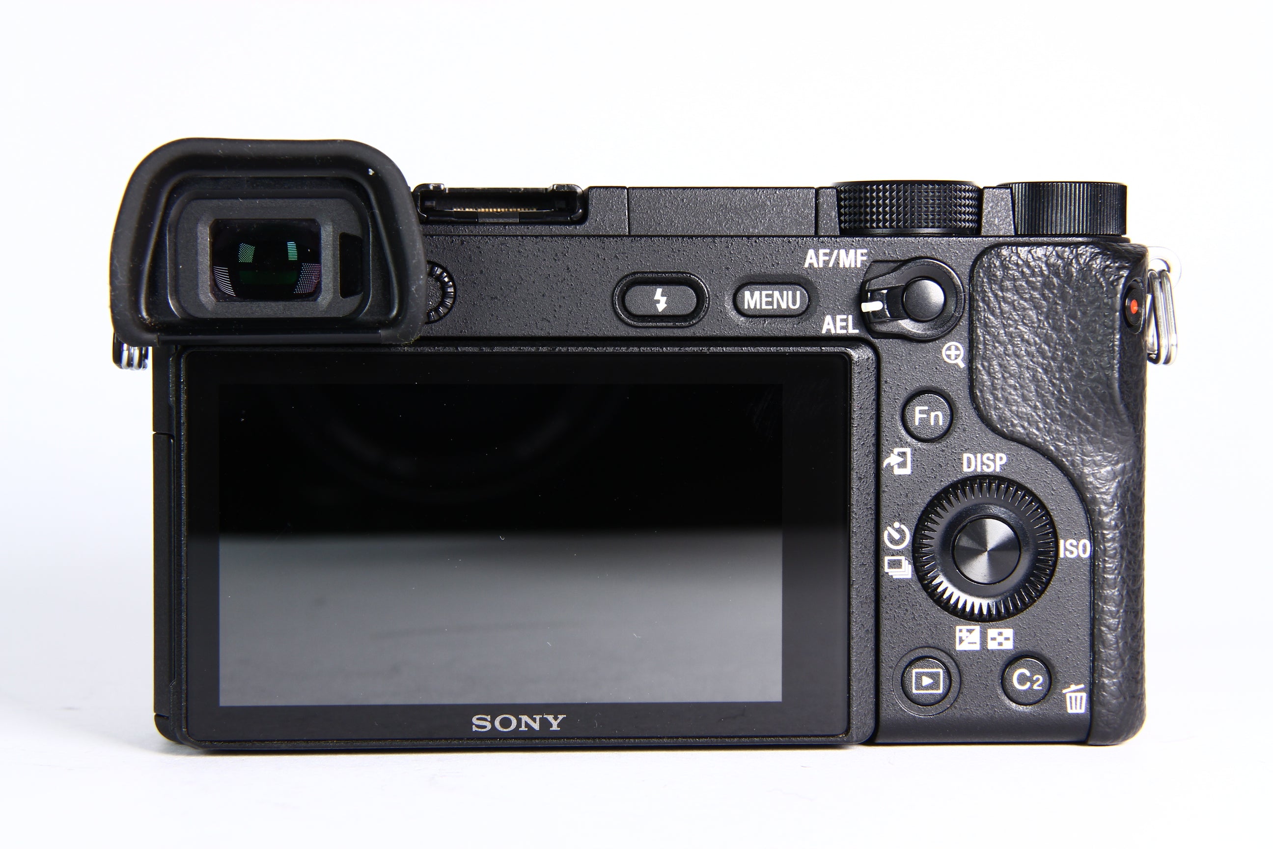 Cámara Digital SONY A6300 con lente 16mm F2.8. Usada