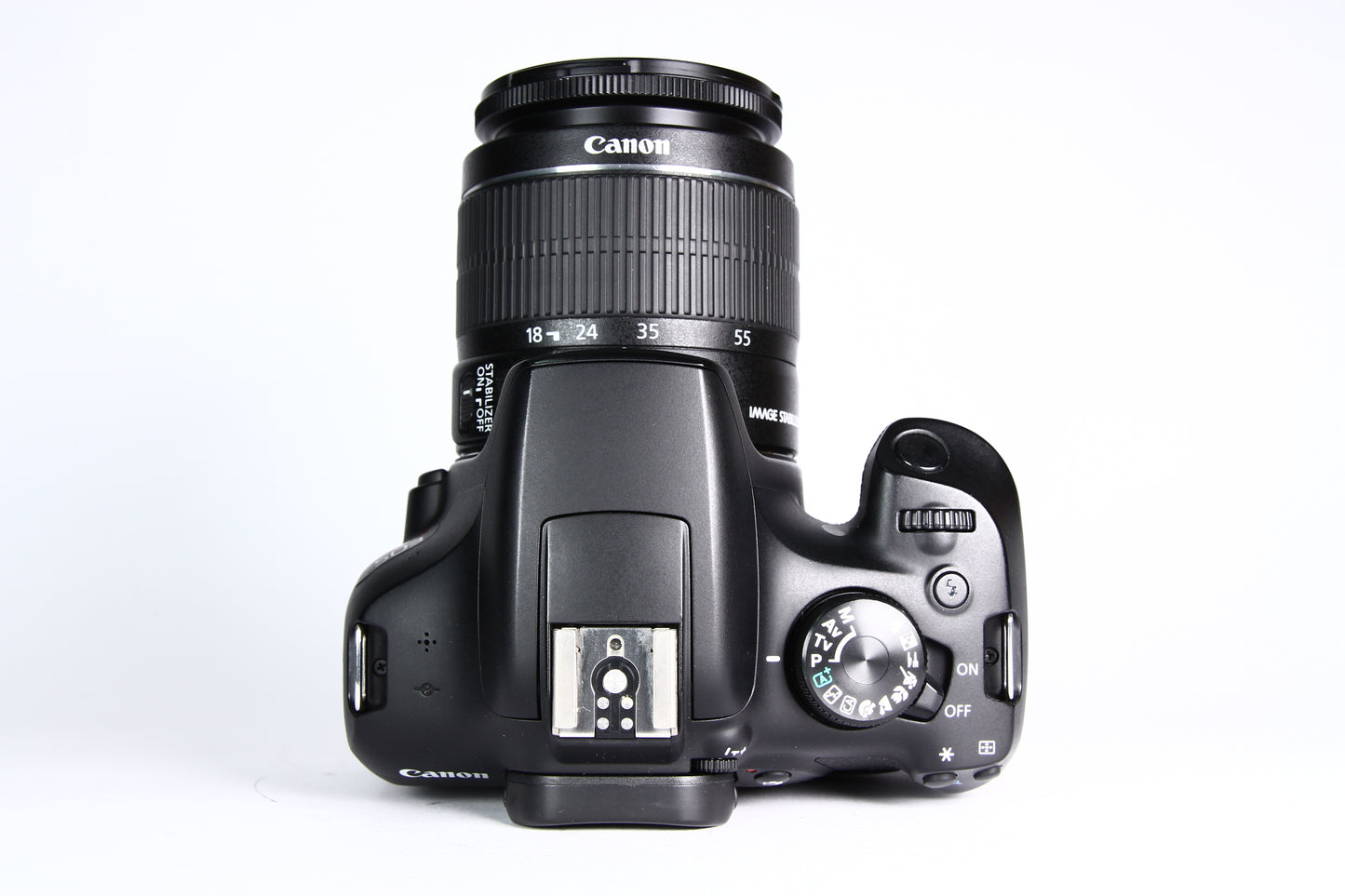 Cámara Digital CANON T6 Lente 18-55mm IS II. Usada