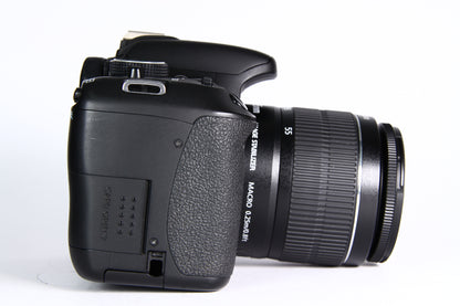 Cámara Digital CANON T3i Lente 18-55mm IS II. Usada