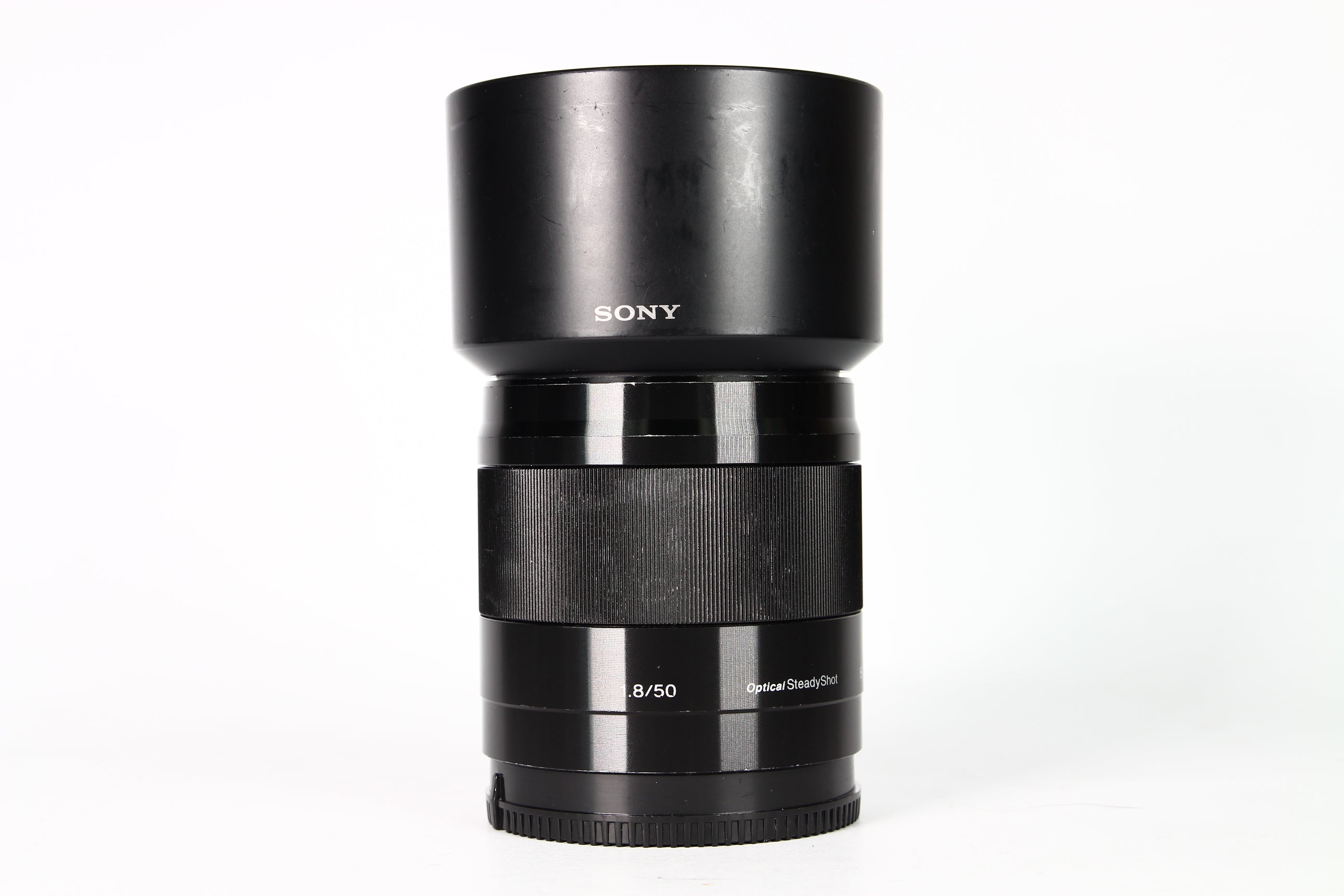 Lente SONY 50mm F:1.8 OSS. Usado