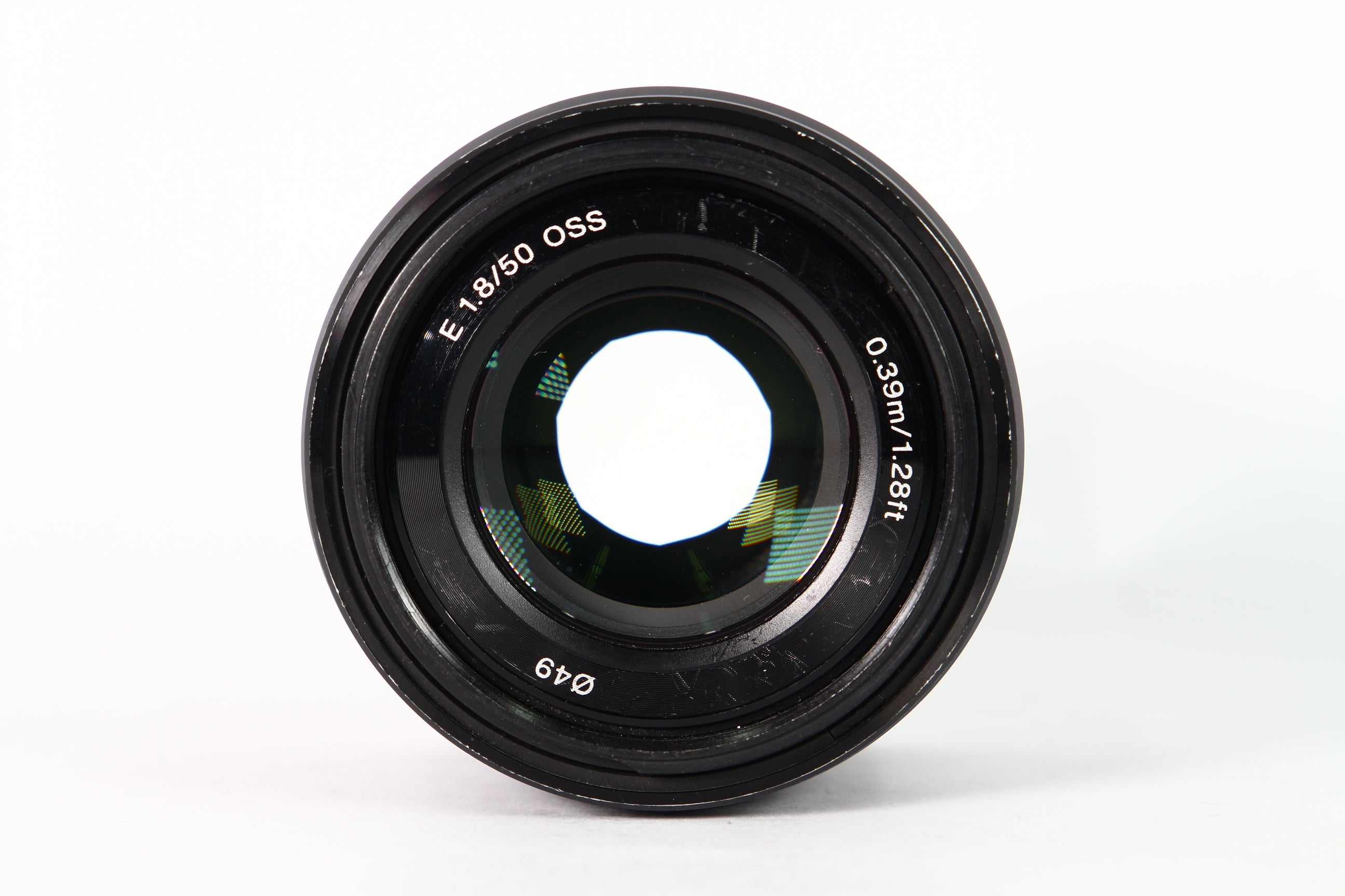 Lente SONY 50mm F:1.8 OSS. Usado