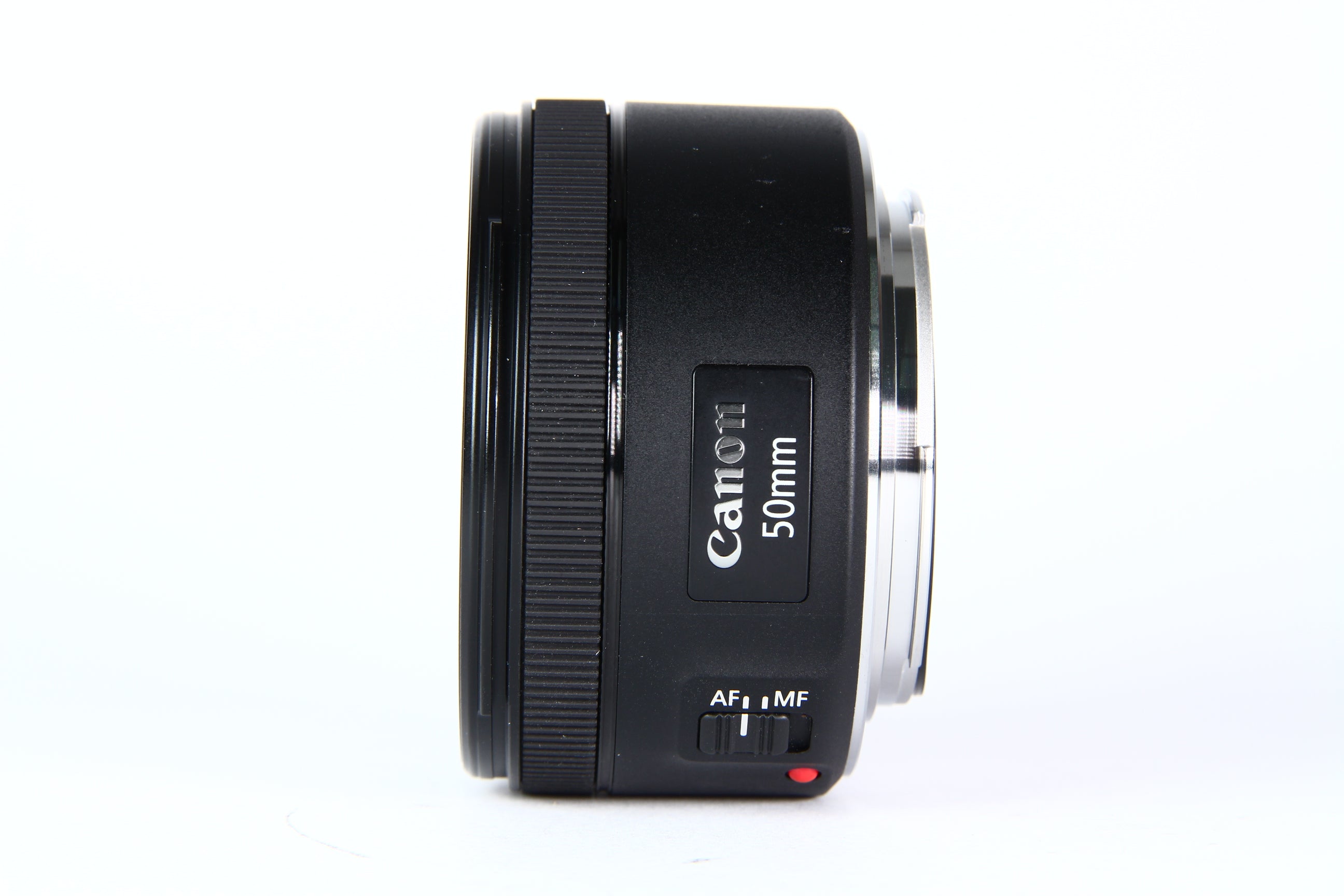 Lente CANON 50mm F1.8 STM. Usado