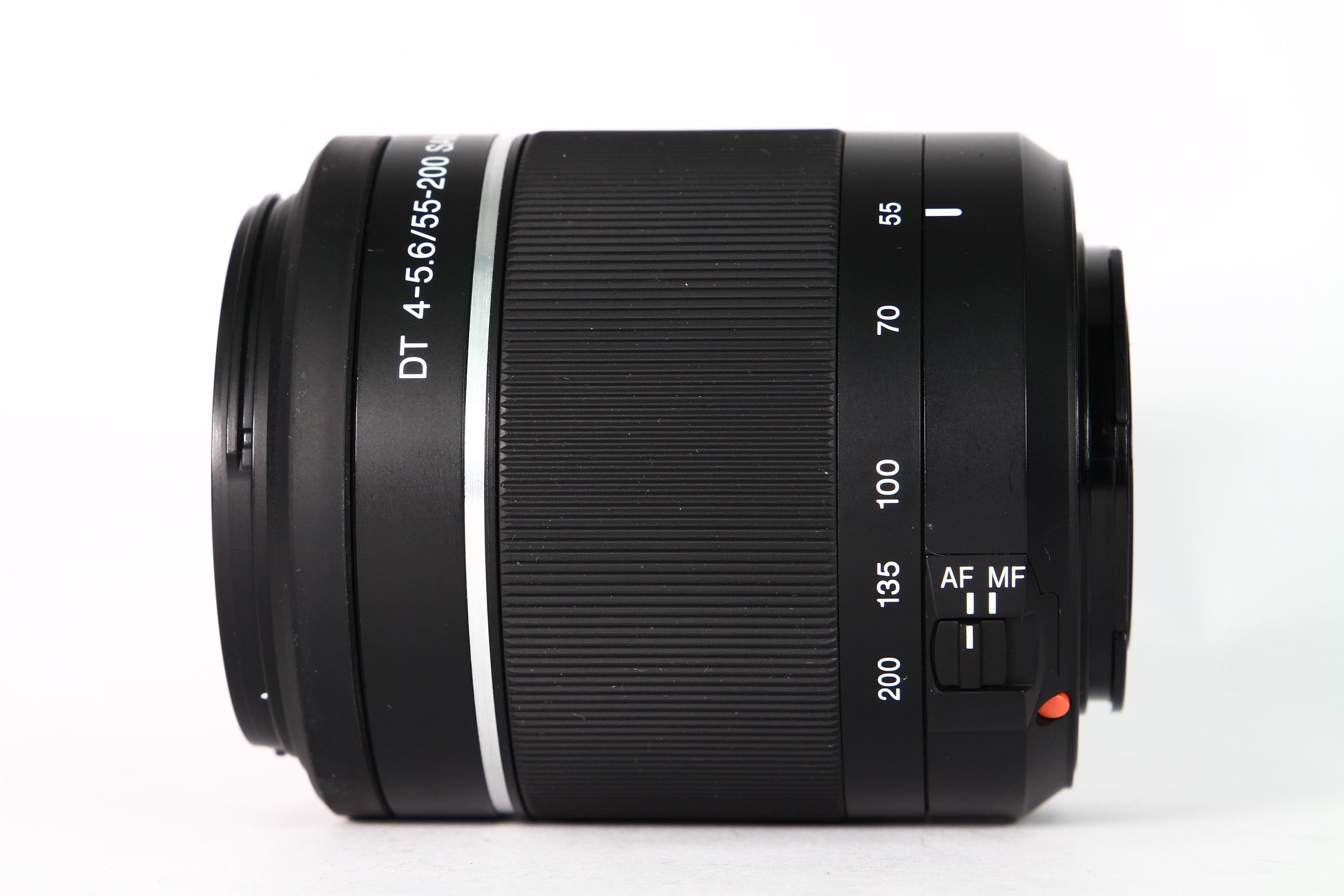 Lente SONY ALPHA / MINOLTA 55-200mm SAM. Usado