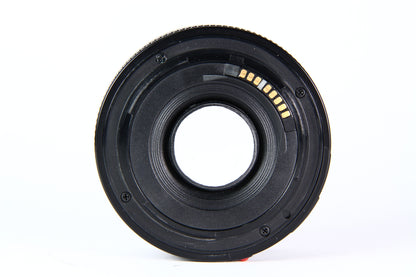 Lente Yongnuo 50mm F1.8 para CANON. Usado