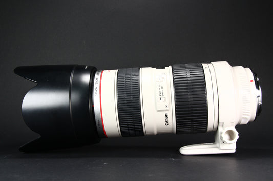 Lente CANON EF 70-200mm F1:2.8 L USM Usado