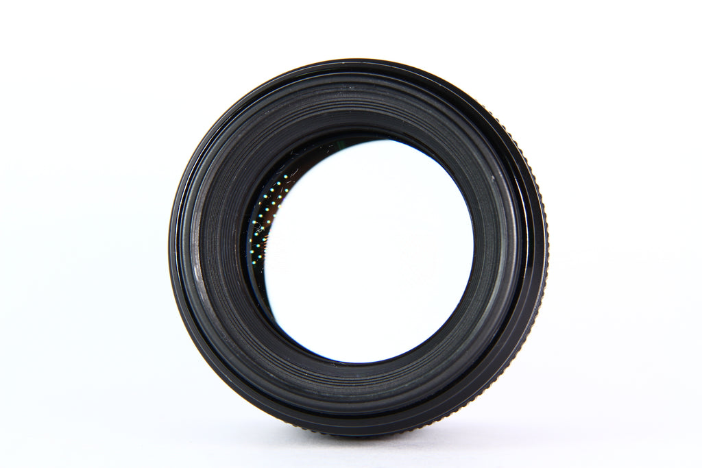 Lente Canon 85mm F:1.8 USM. Usado