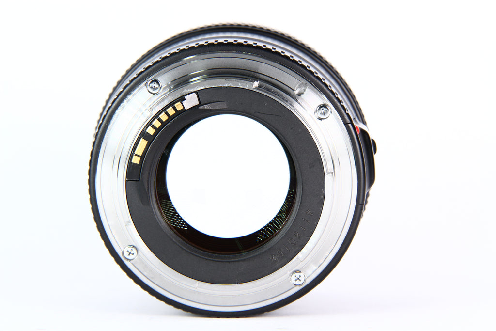 Lente Canon 85mm F:1.8 USM. Usado