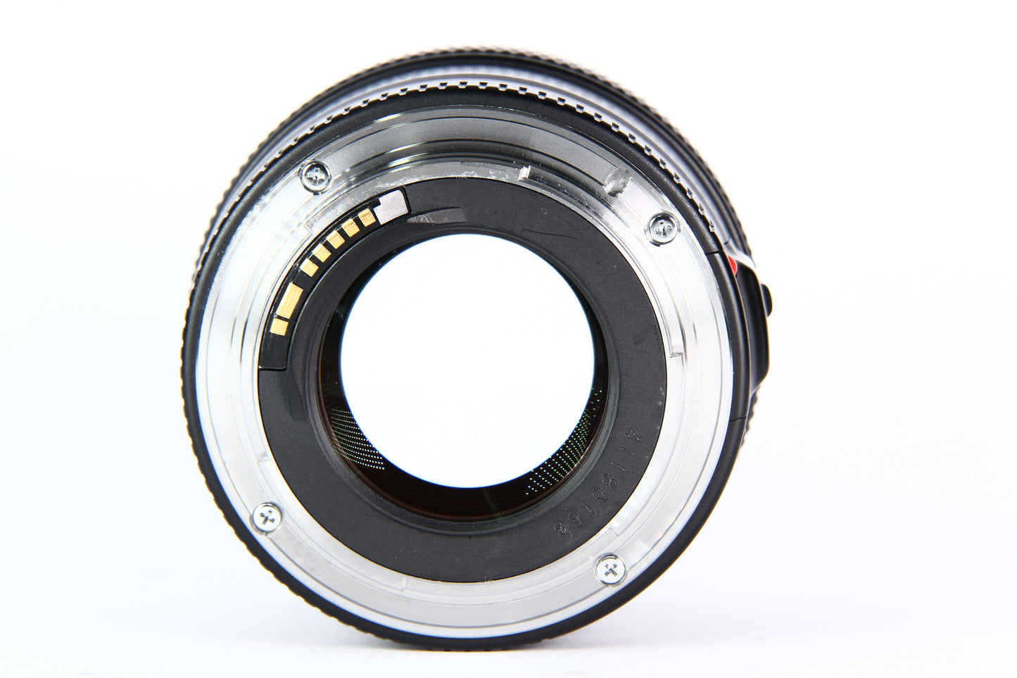 Lente Canon 85mm F:1.8 USM. Usado