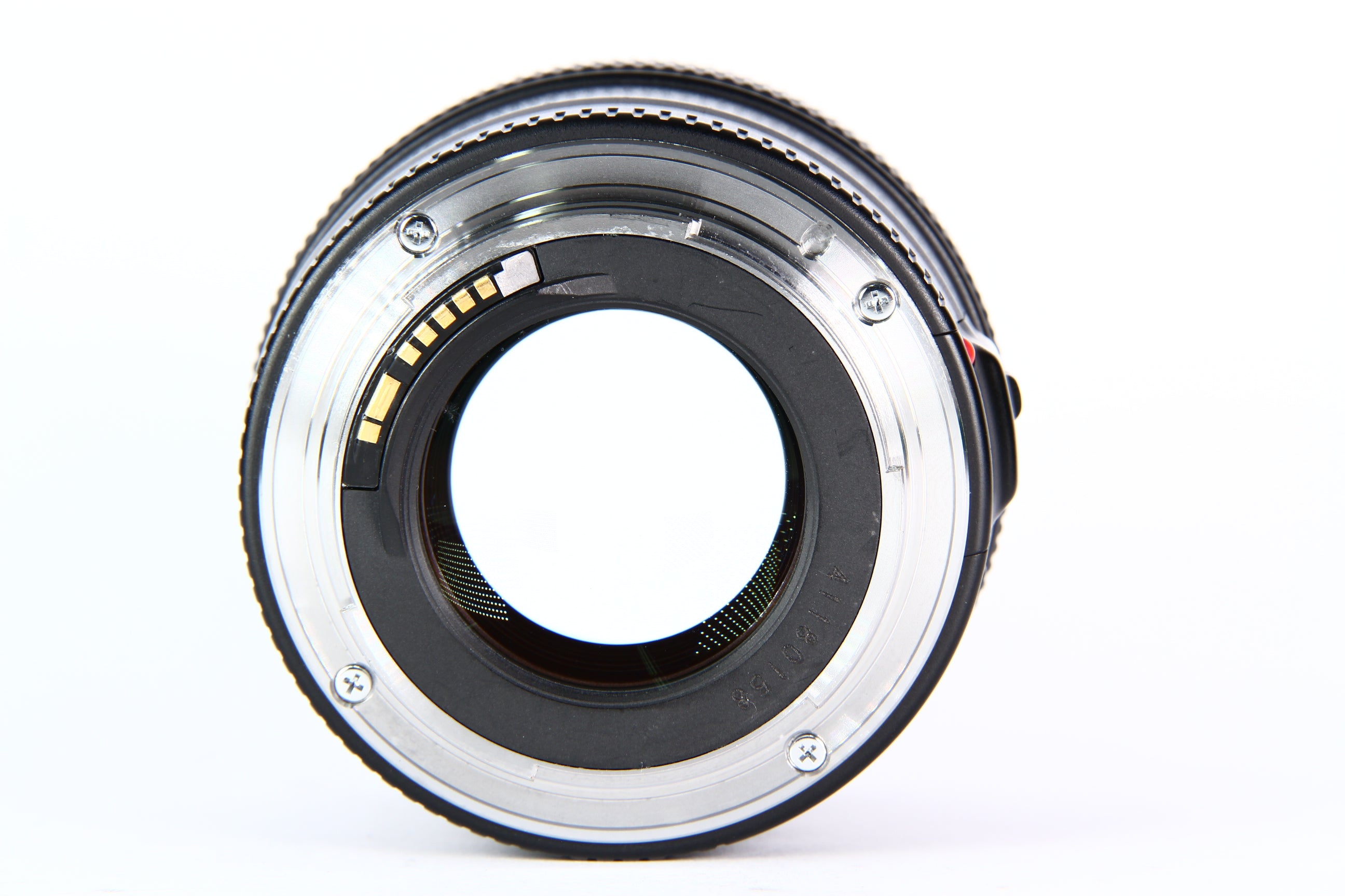 Lente Canon 85mm F:1.8 USM. Usado