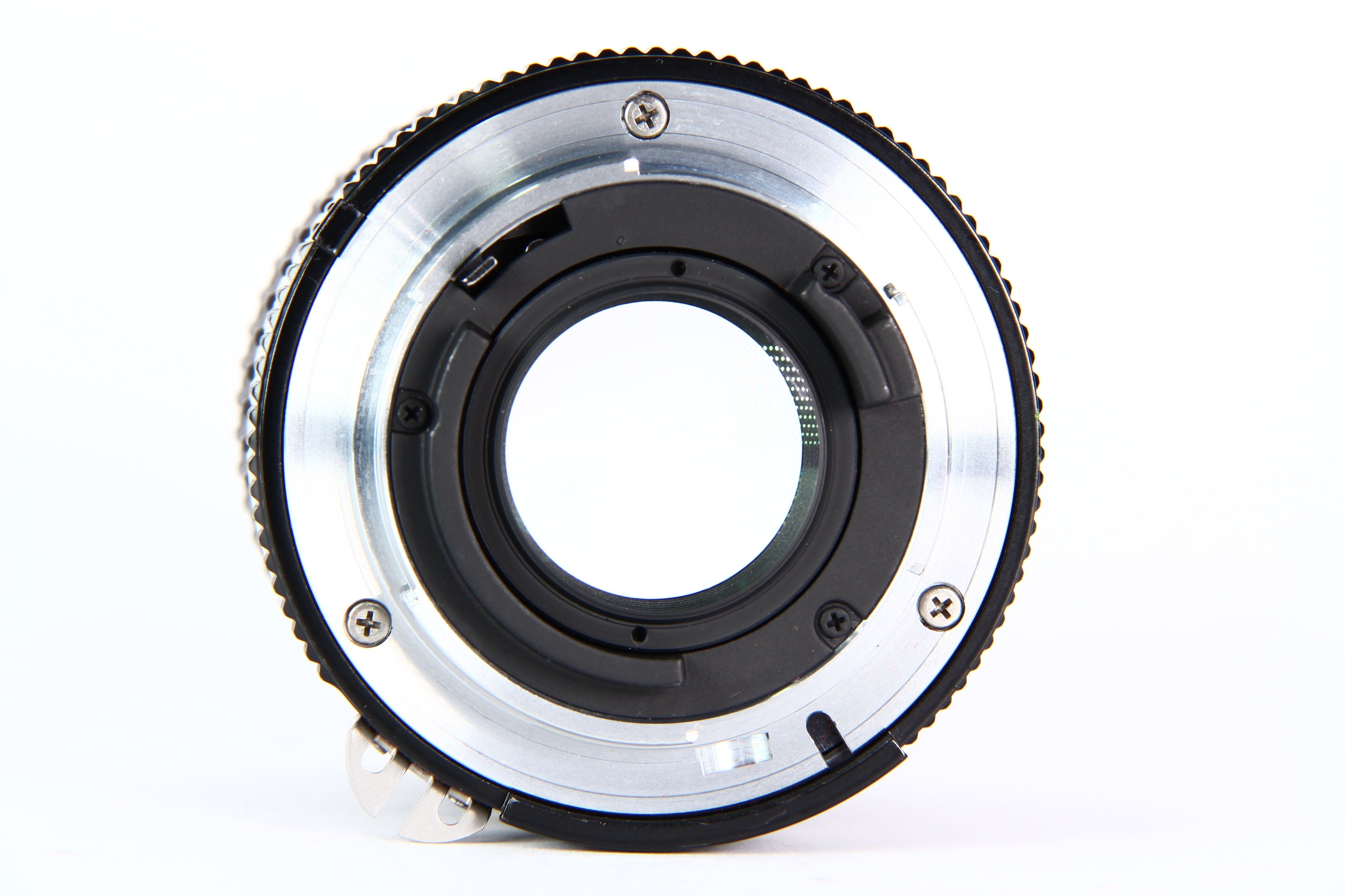 Lente NIKON 28mm F2. Vintage