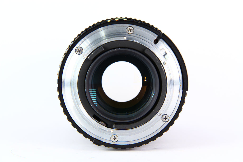 Lente NIKON 75-150mm F3.5. Vintage