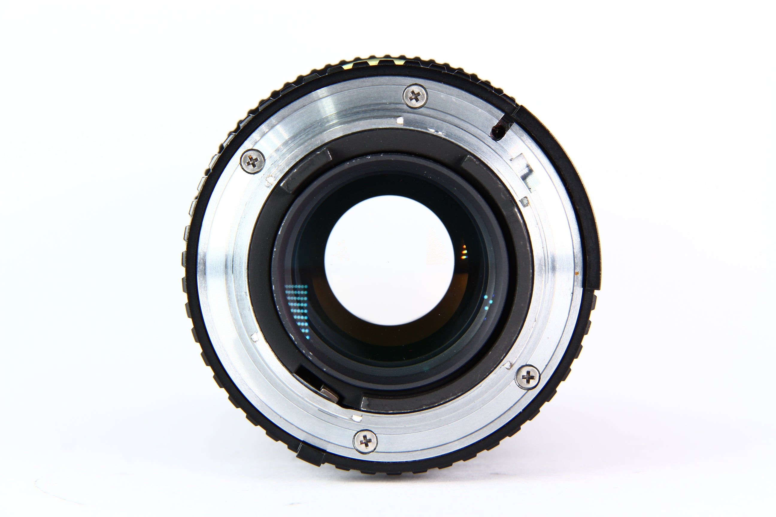 Lente NIKON 75-150mm F3.5. Vintage