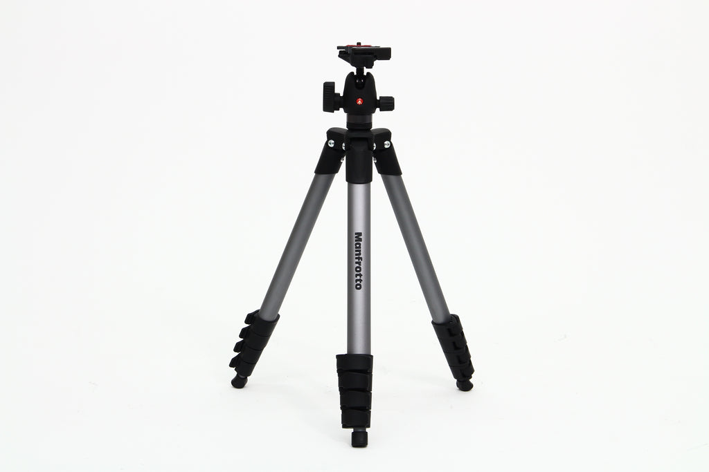 MANFROTTO COMPACT ADVENCED MKCOMPACTADV-BH. Usado