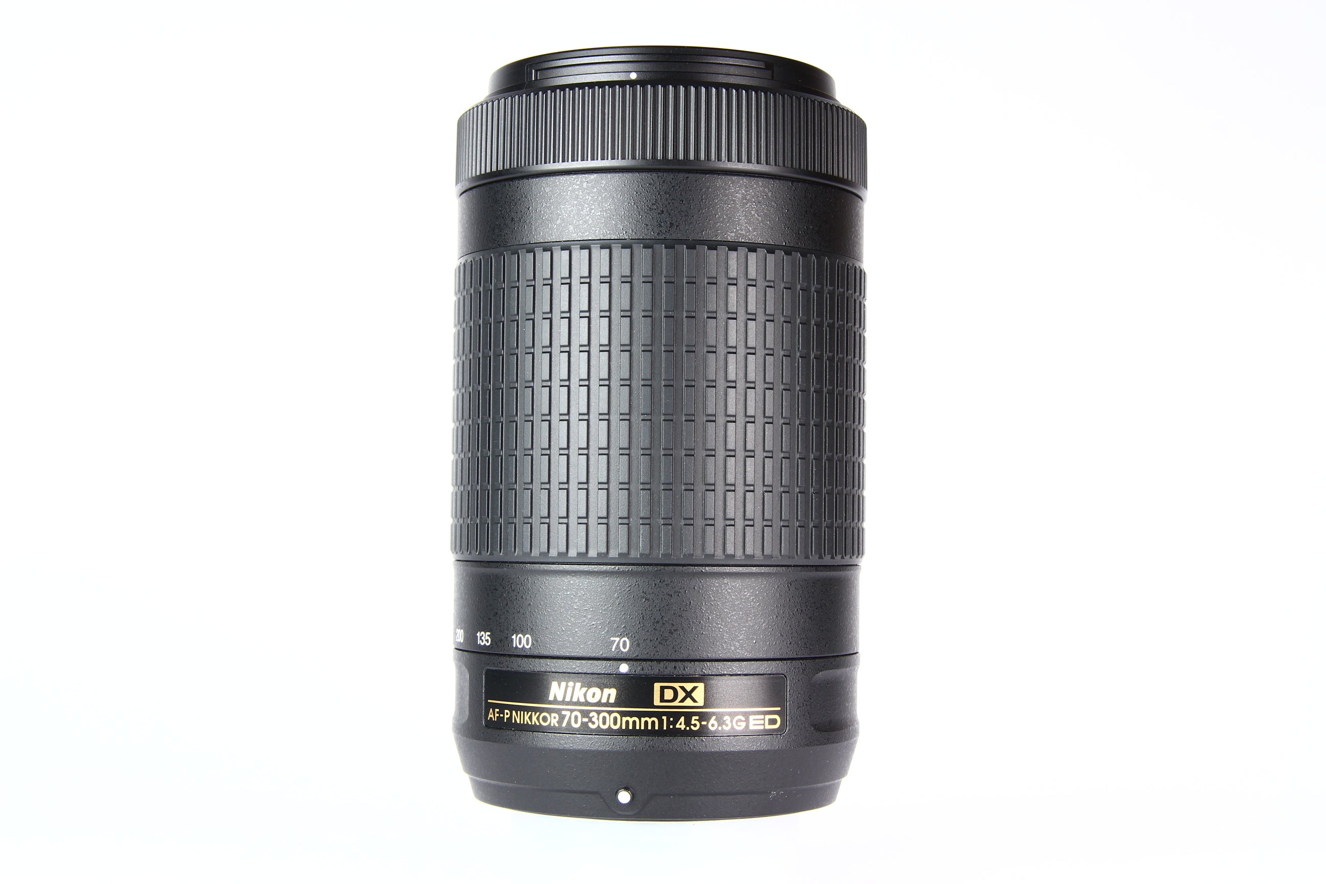 Lente NIKON DX AF-P 70-300mm F4-5.6 G ED. Usado