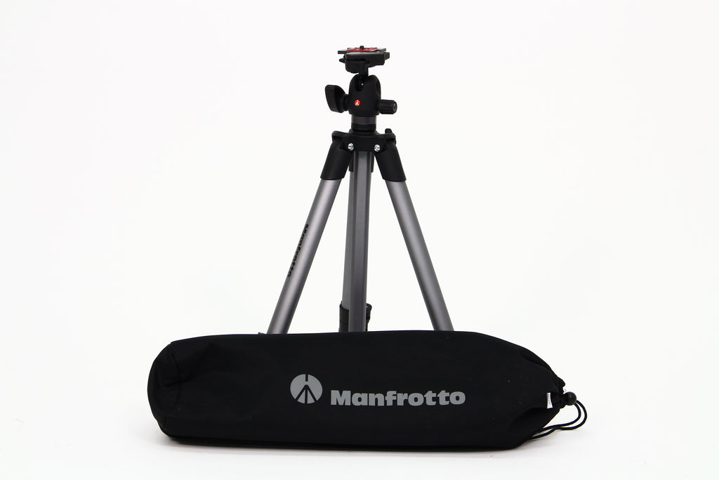 MANFROTTO COMPACT ADVENCED MKCOMPACTADV-BH. Usado
