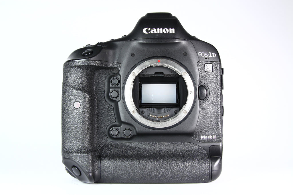 Cámara Digital CANON EOS 1D X Mark II. Solo cuerpo. Usada
