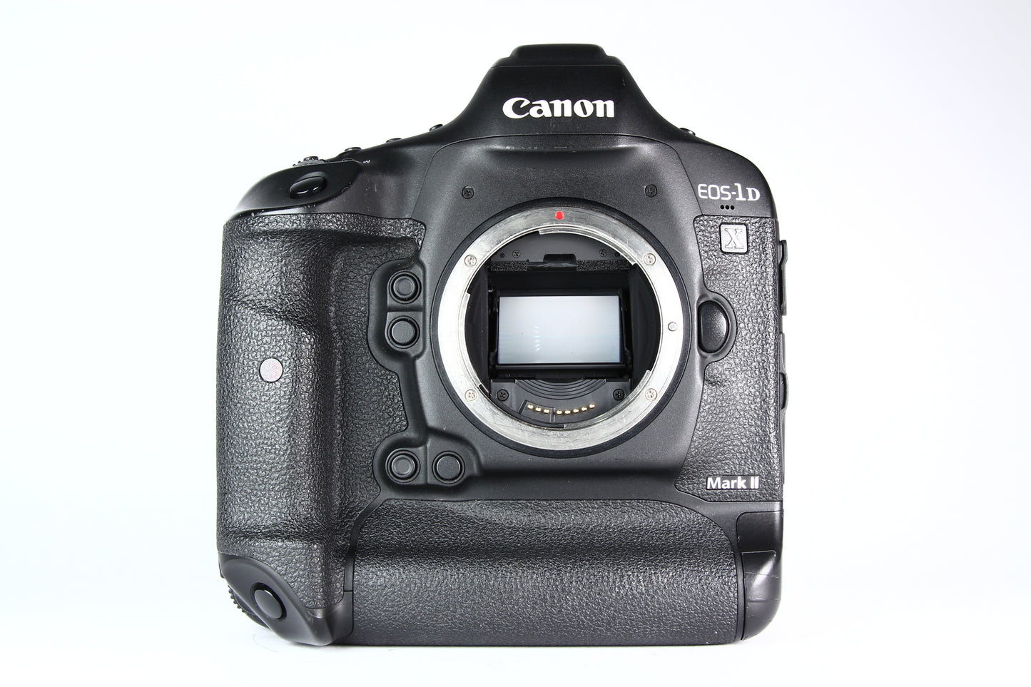 Cámara Digital CANON EOS 1D X Mark II. Solo cuerpo. Usada