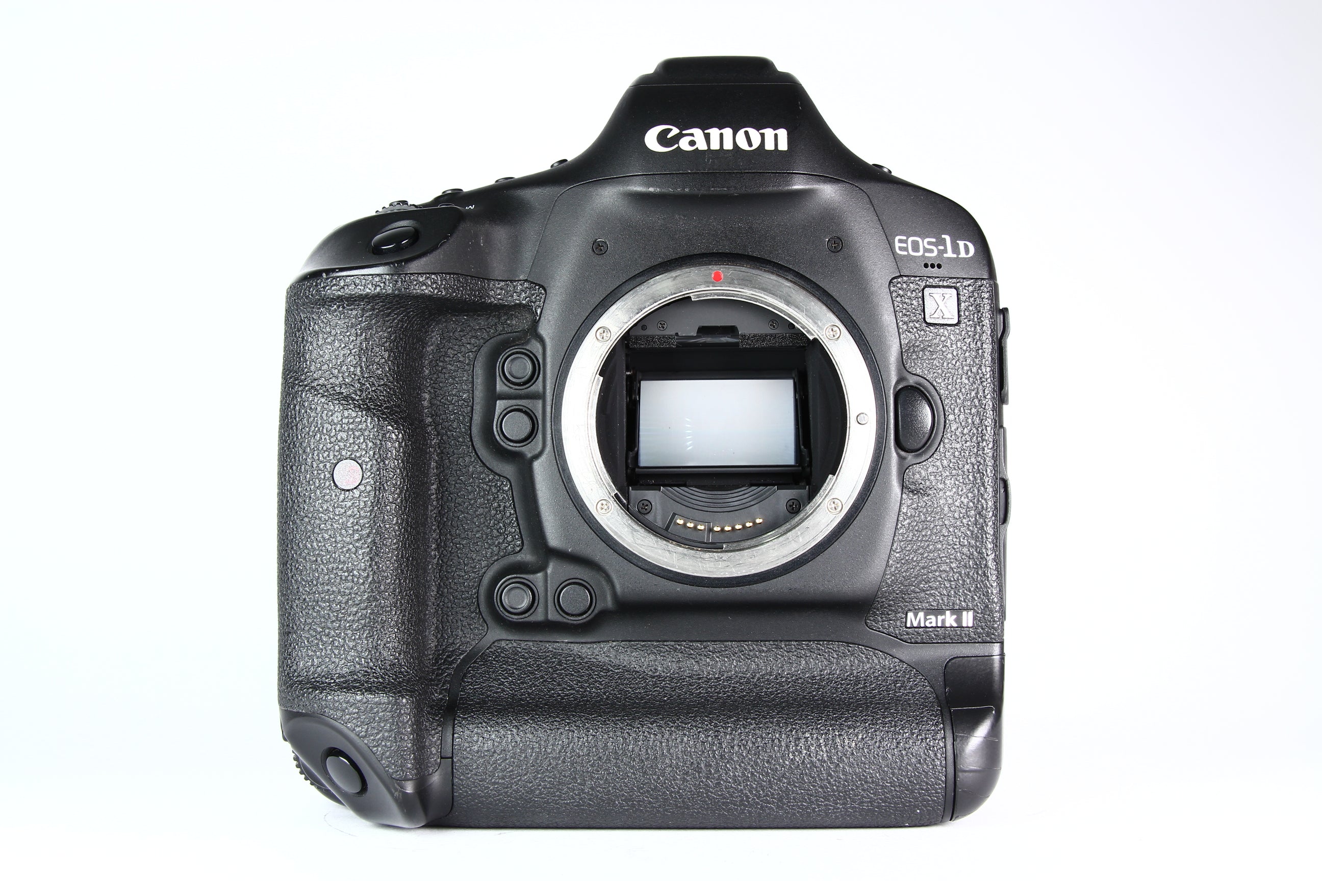 Cámara Digital CANON EOS 1D X Mark II. Solo cuerpo. Usada