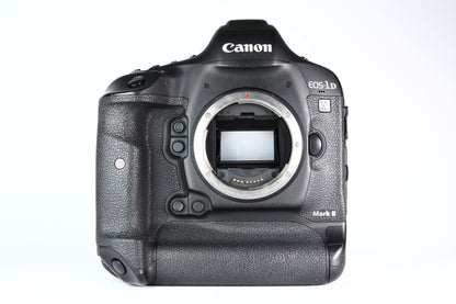 Cámara Digital CANON EOS 1D X Mark II. Solo cuerpo. Usada
