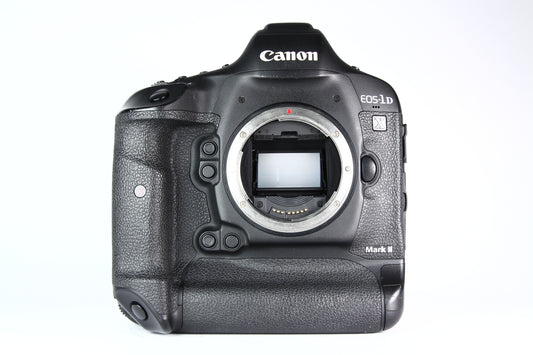 Cámara Digital CANON EOS 1D X Mark II. Solo cuerpo. Usada