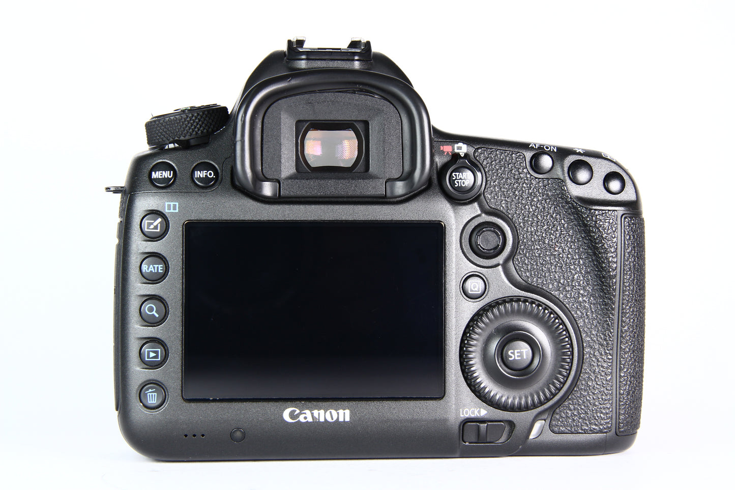 Cámara Digital CANON 5DSR. Solo cuerpo. Usada.