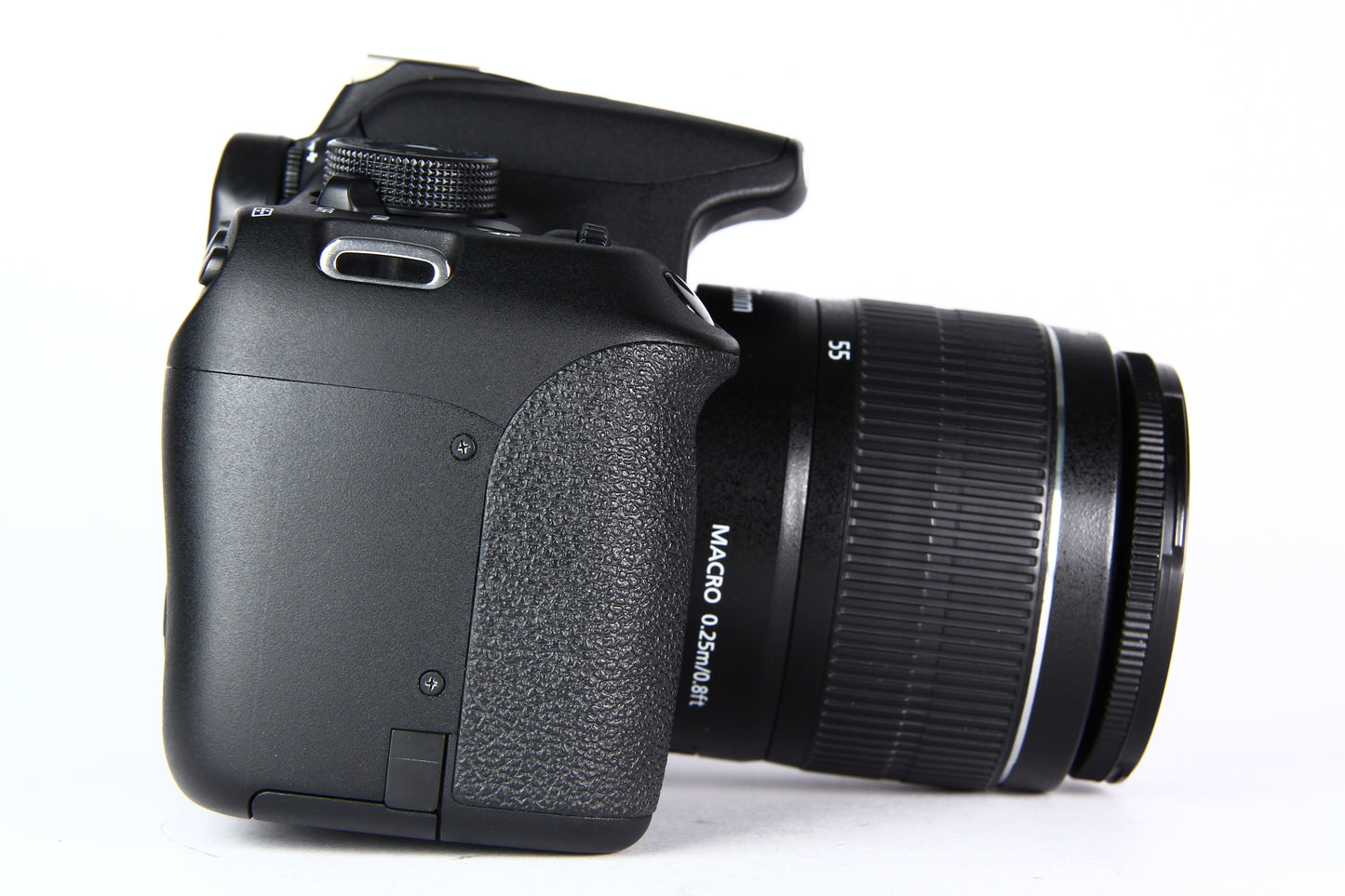 Cámara Digital CANON 1200D Lente 18-55mm III. Usada