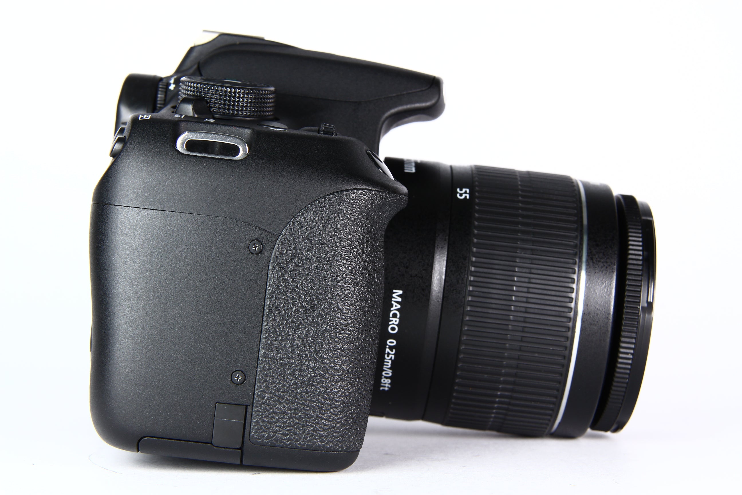 Cámara Digital CANON 1200D Lente 18-55mm III. Usada