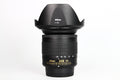 Lente NIKKOR AF-P 10-20mm F4.5-5.6 G VR para NIKON. Usado