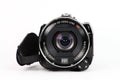 Cámara de vídeo digital CANON VIXIA HF S21. Usada