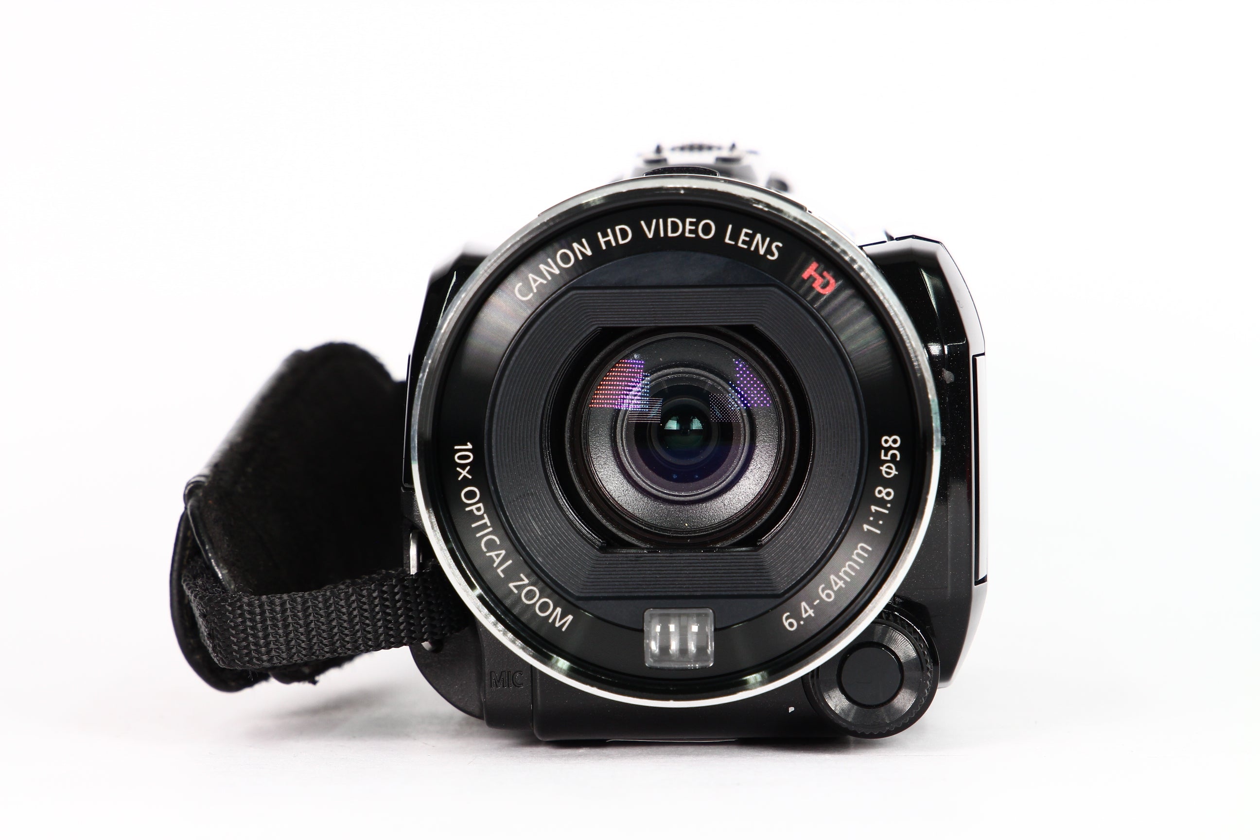Cámara de vídeo digital CANON VIXIA HF S21. Usada