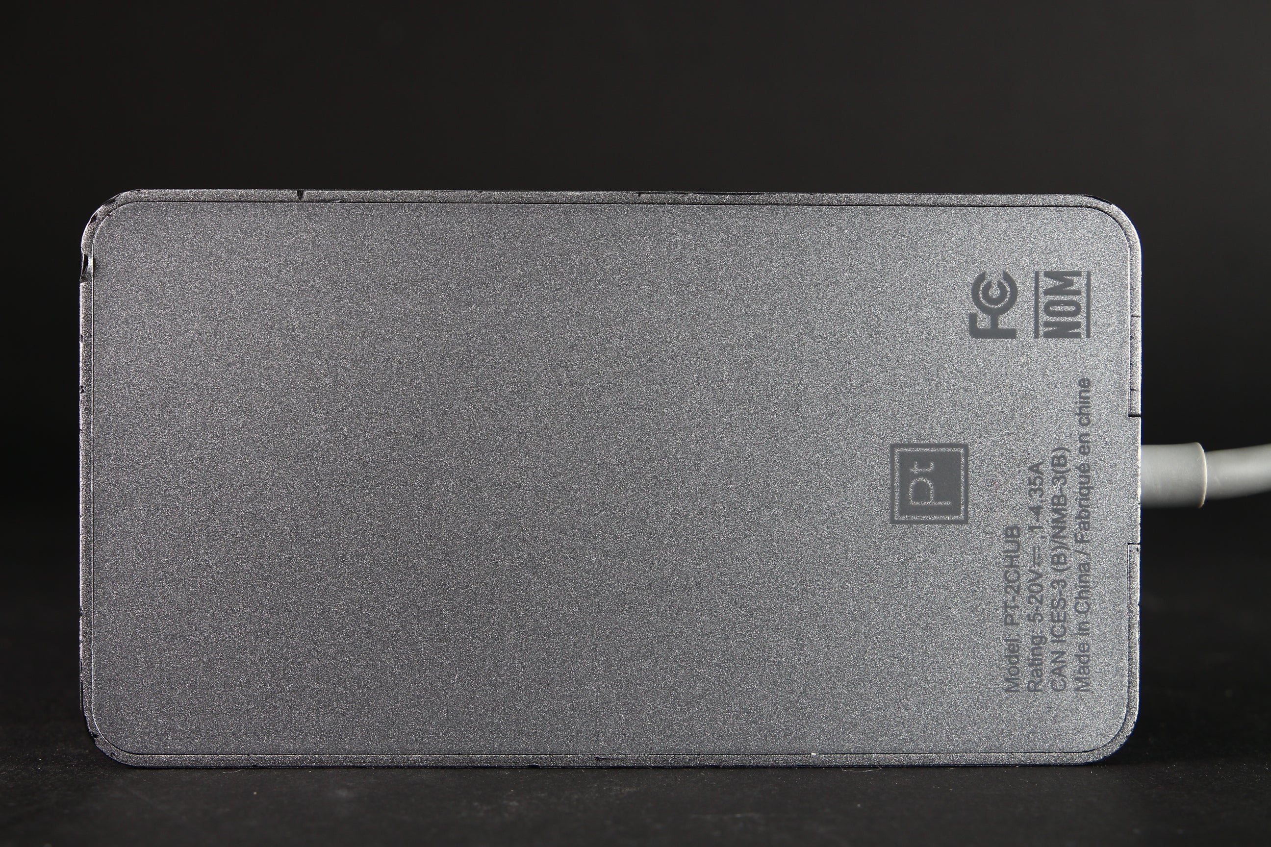 Lector Multitipo para MAC Platinum PT-2CHUB. Usado