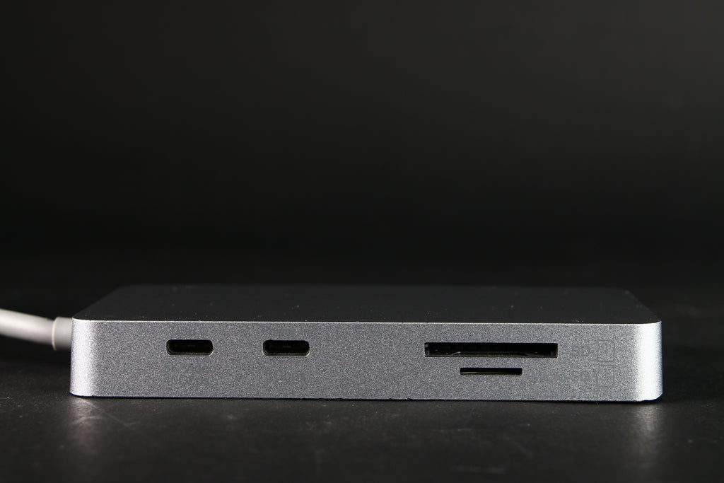 Lector Multitipo para MAC Platinum PT-2CHUB. Usado