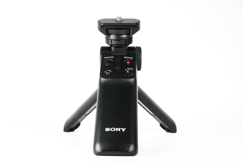 Trípode Sony Shooting Grip Wireless Usado