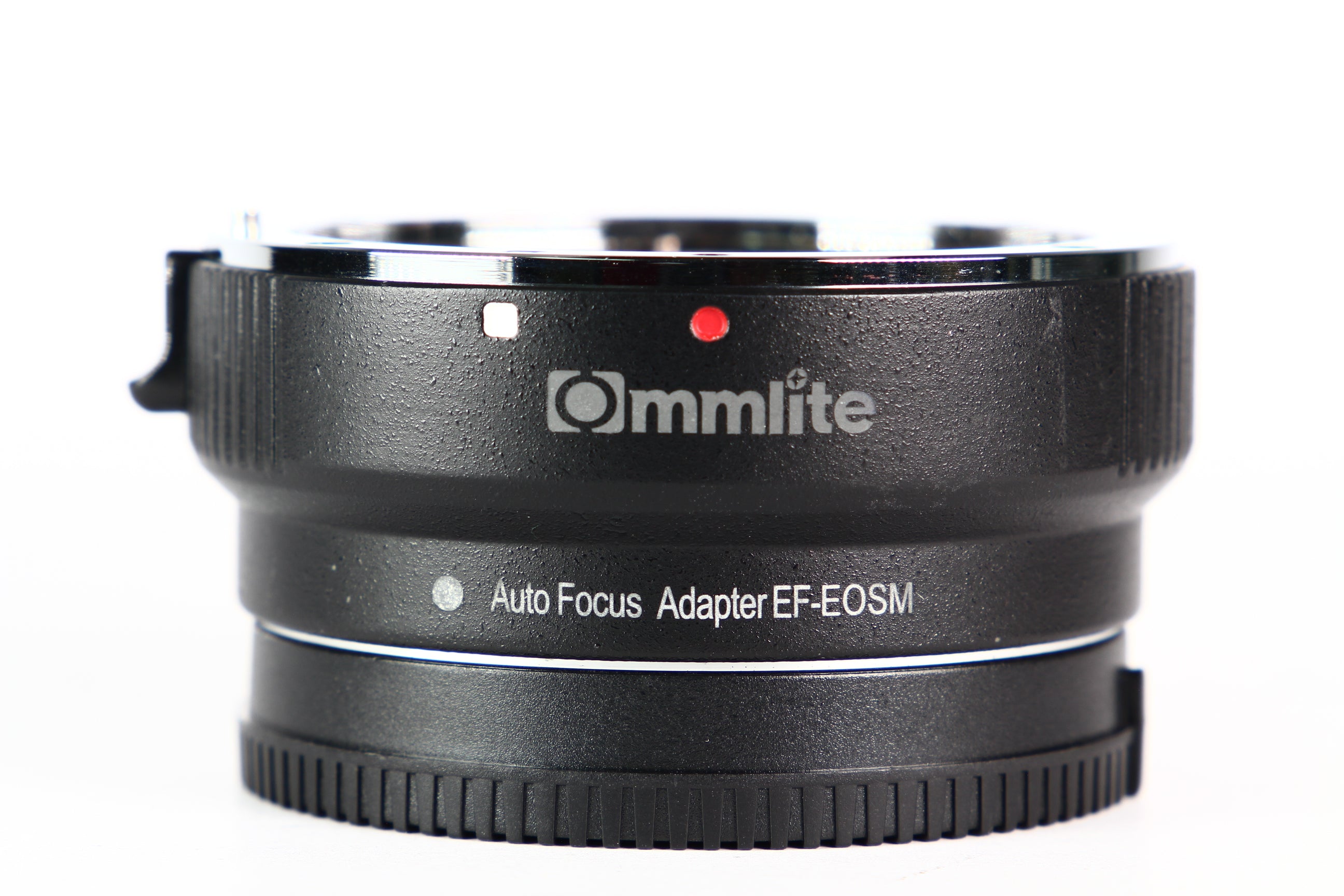 Adaptador de lentes Commlite de EOS EF a Montura EOS M. Usado
