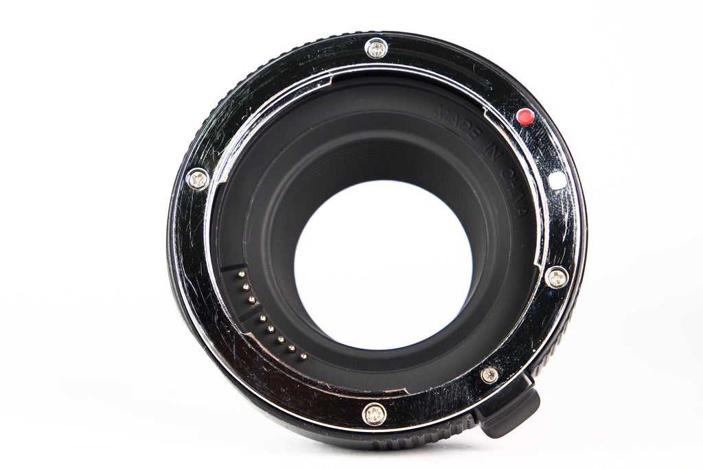 Adaptador de lentes Commlite de EOS EF a Montura EOS M. Usado
