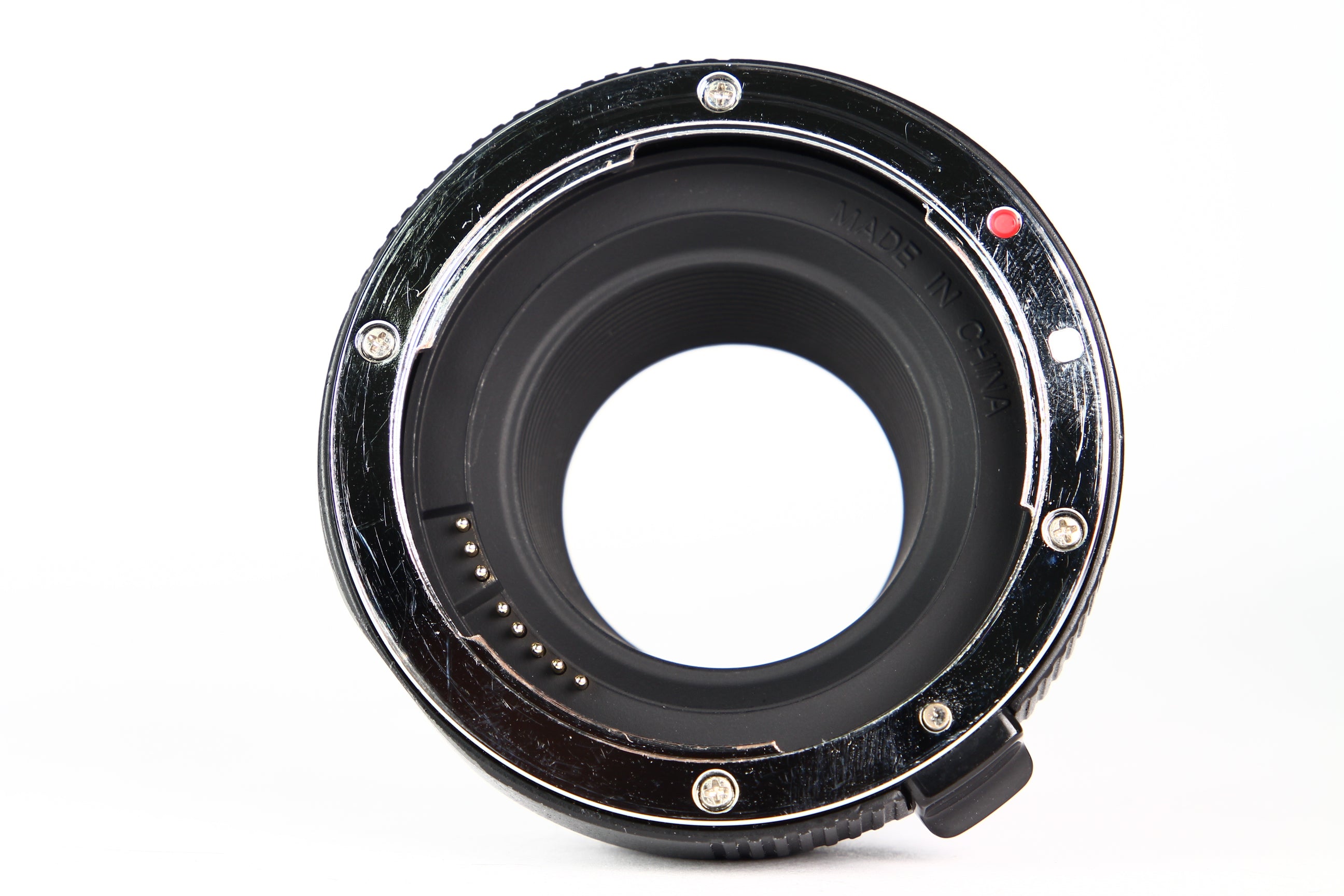 Adaptador de lentes Commlite de EOS EF a Montura EOS M. Usado