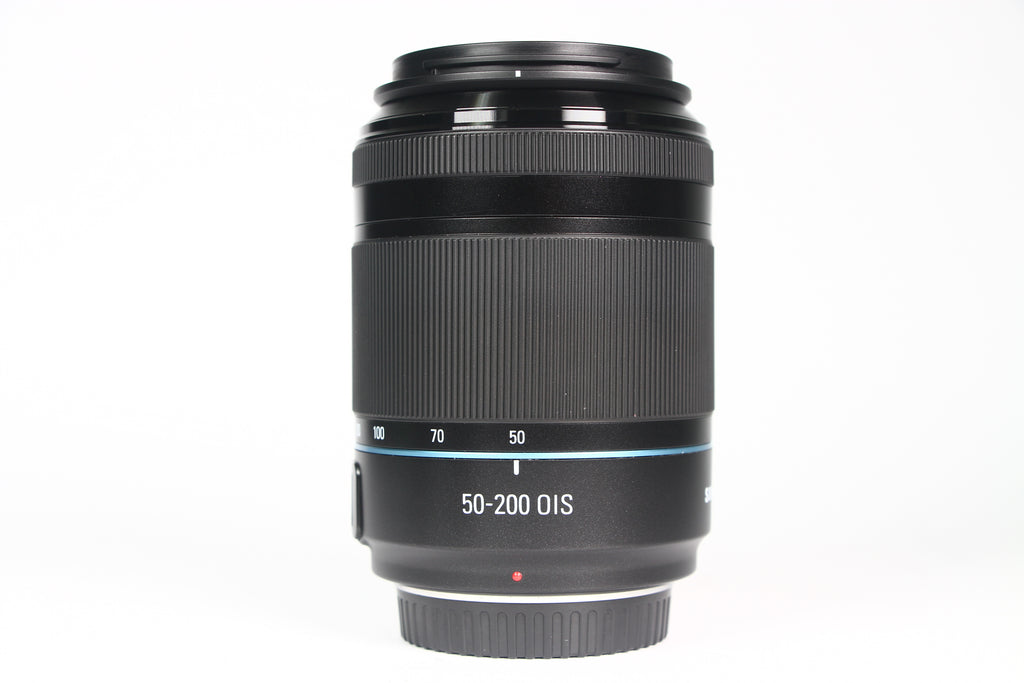 Lente Samsung NX 55-200 F:4-5.6 ED OIS