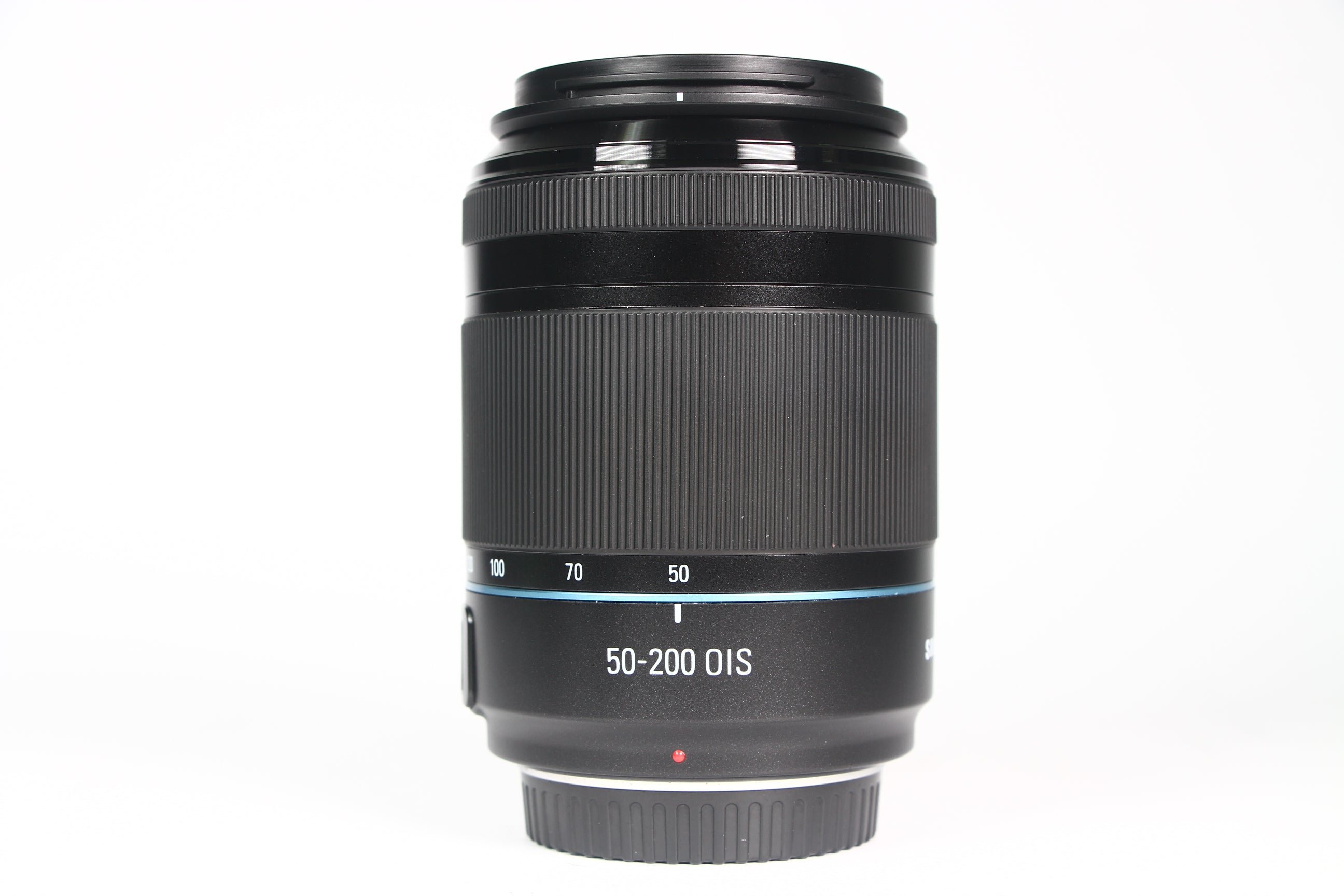 Lente Samsung NX 55-200 F:4-5.6 ED OIS