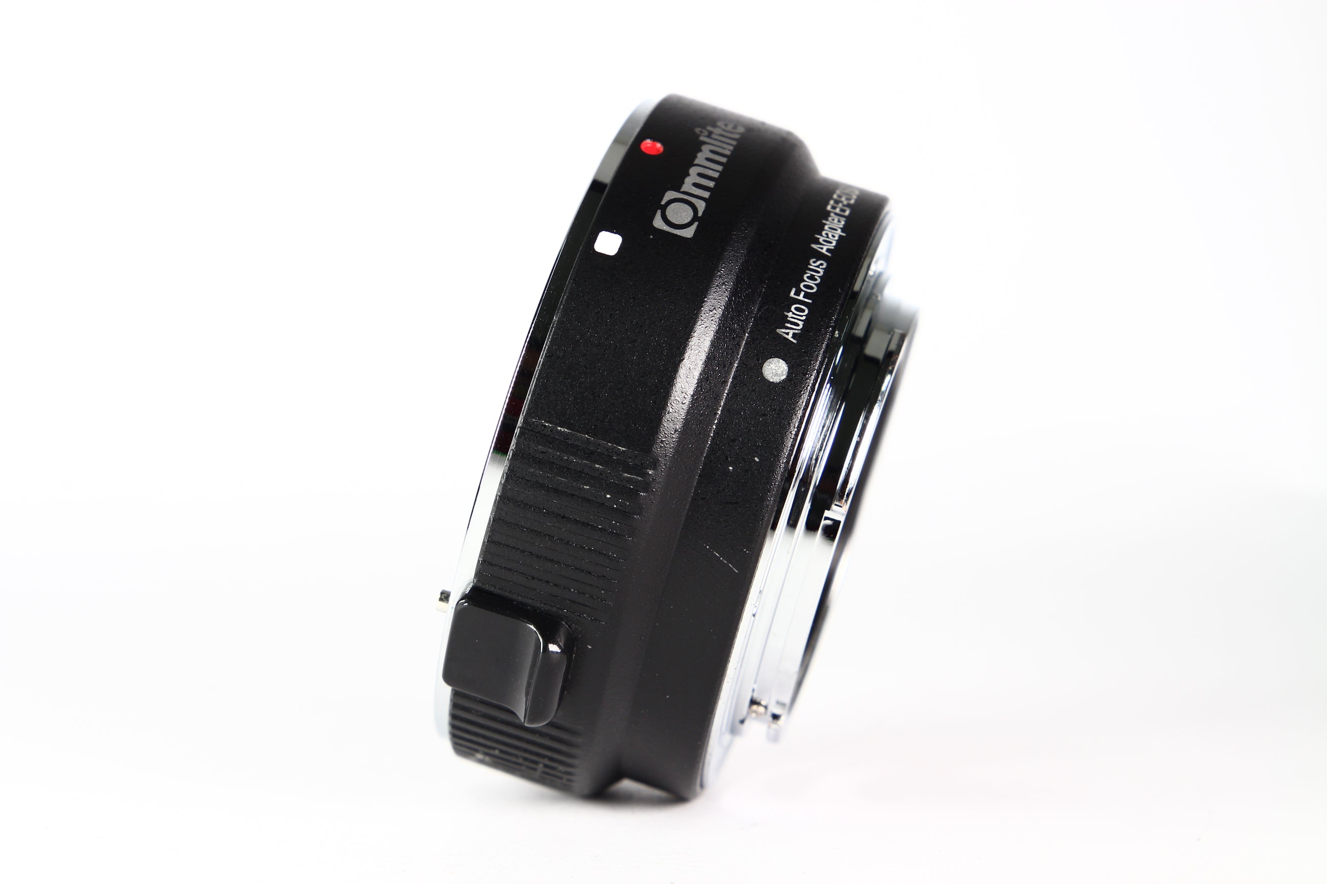 Adaptador de lentes Commlite de EOS EF a Montura EOS M. Usado
