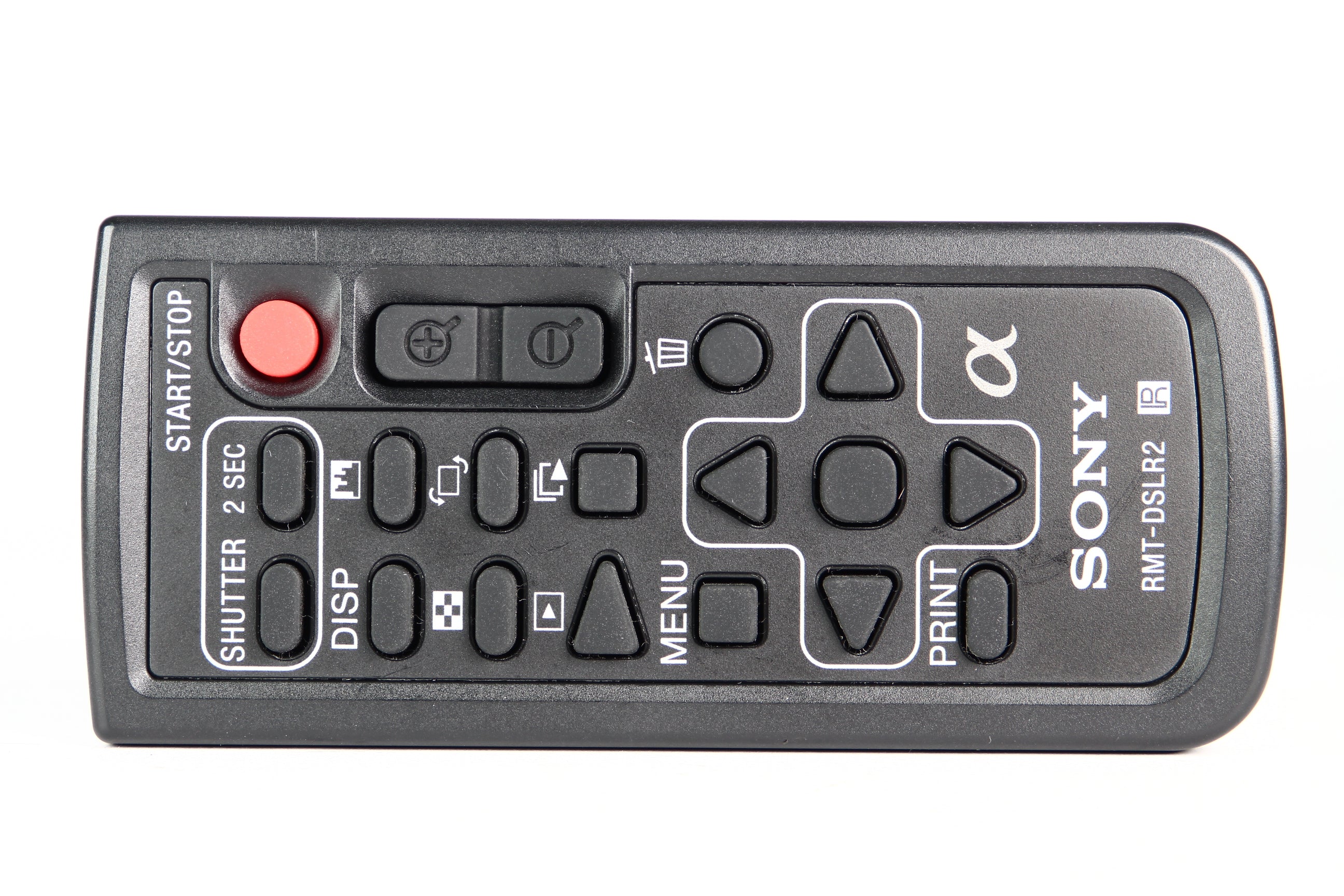 Control Remoto Sony RMT - DLSR2. Usado