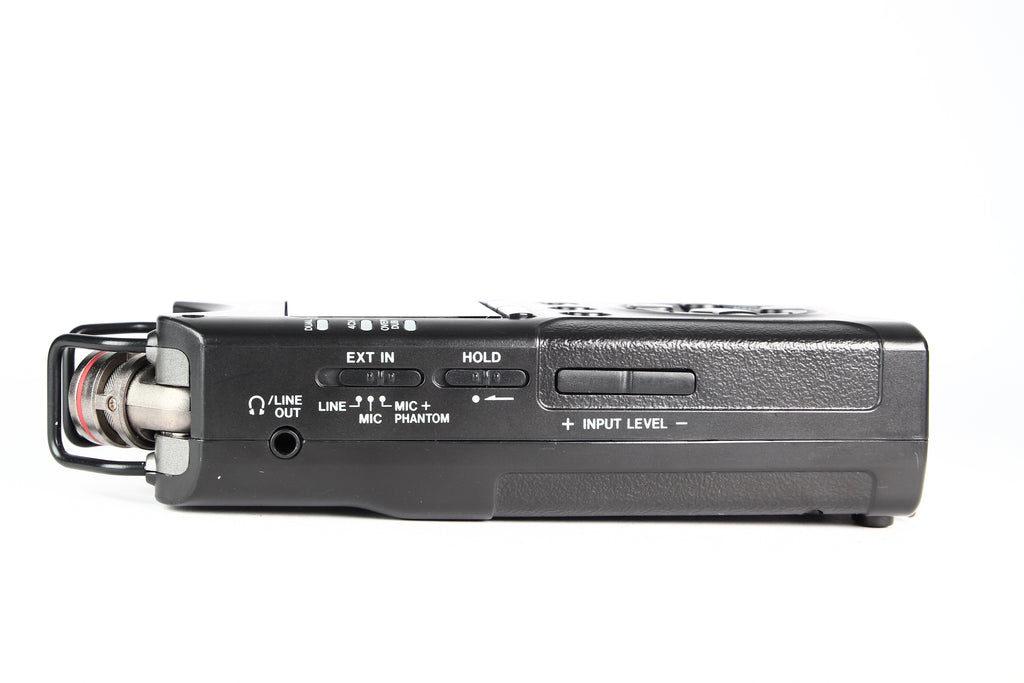 Grabadora de Audio Tascam DR-40X. Usado