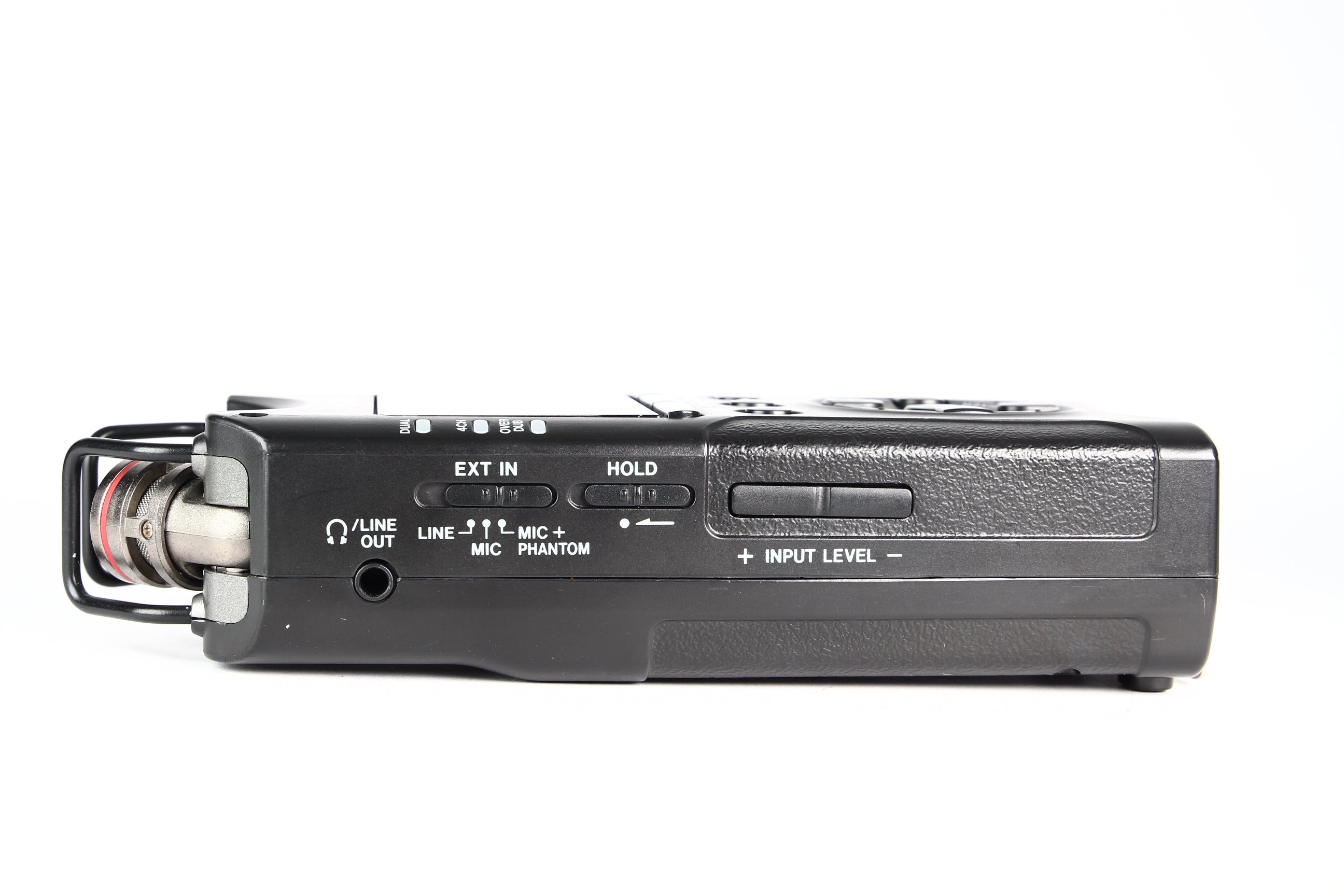 Grabadora de Audio Tascam DR-40X. Usado