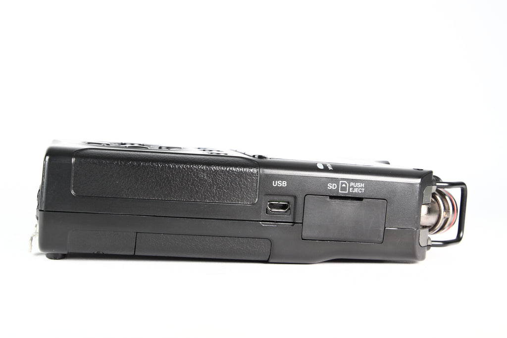 Grabadora de Audio Tascam DR-40X. Usado