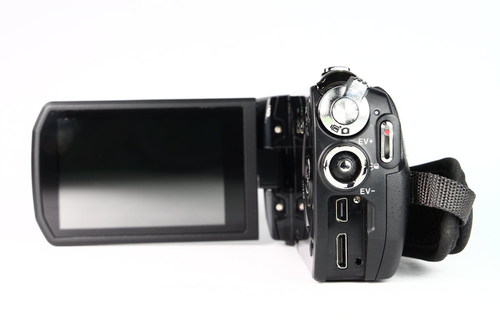 Cámara de vídeo digital View DXG 3D . Usada