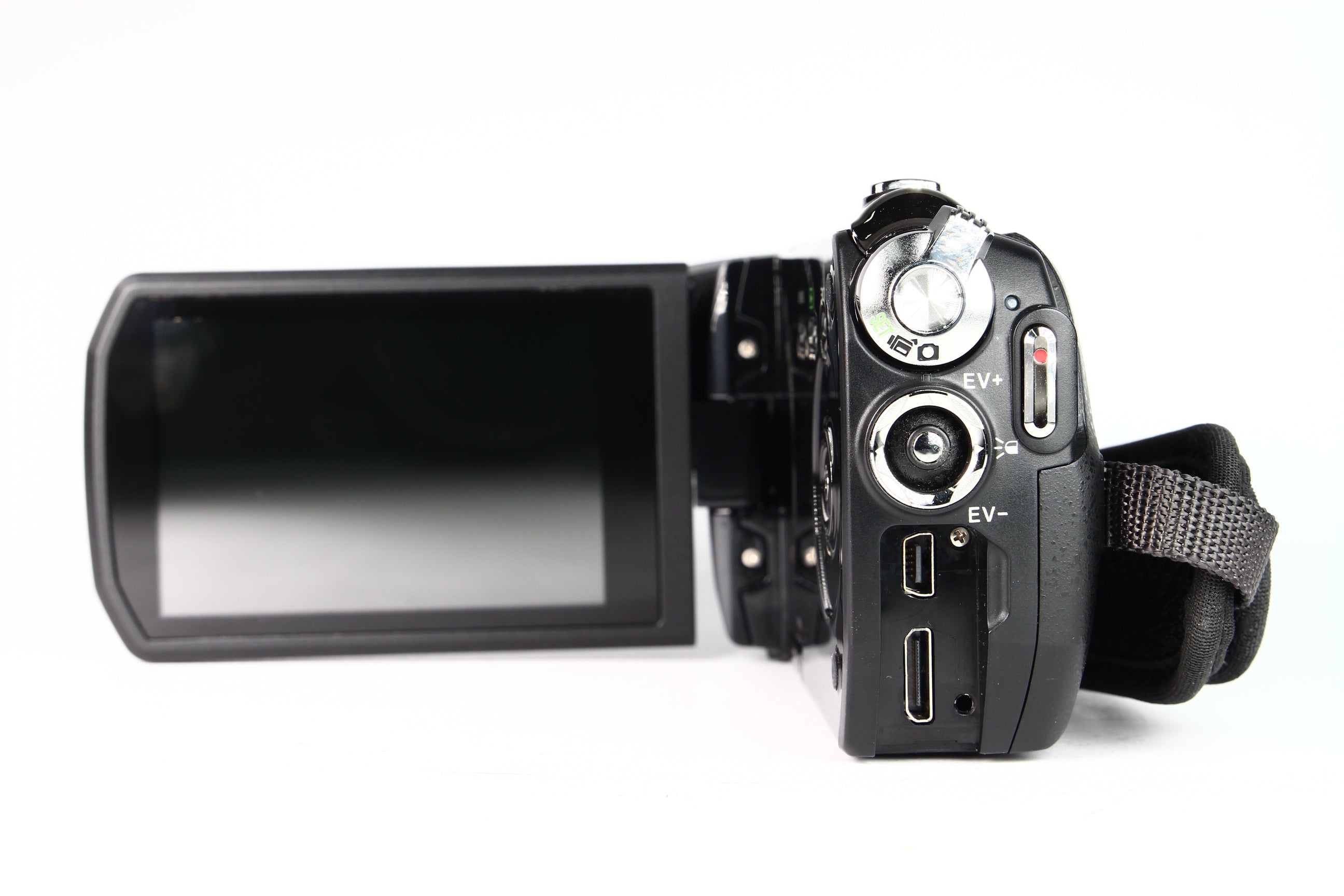 Cámara de vídeo digital View DXG 3D . Usada