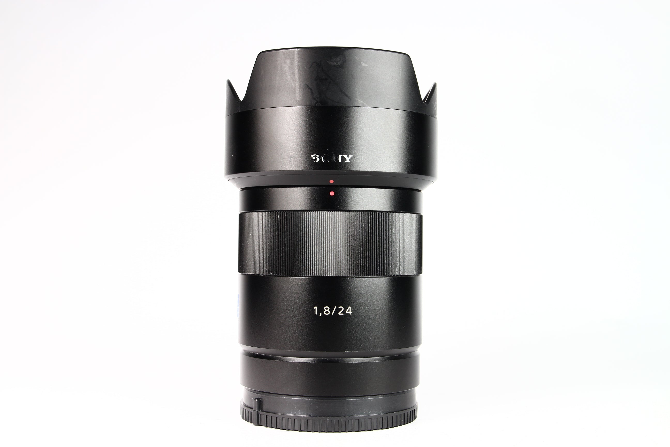 Lente SONY FE 24 mm F:1.8 ZA Zeiss. Usado