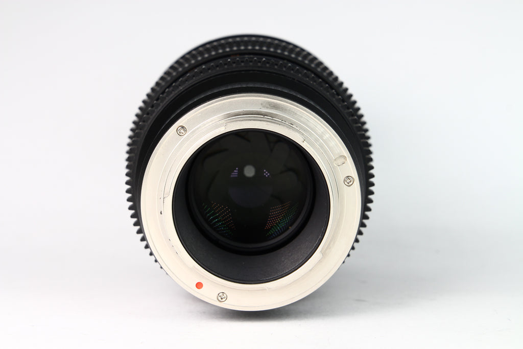 Lente ROKINON 24mm T:1.5 ED AS I F UMC II Cinemaline para SONY. Usado