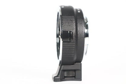 Adaptador de lentes Commlite de EOS EF a Montura EosM. Usado